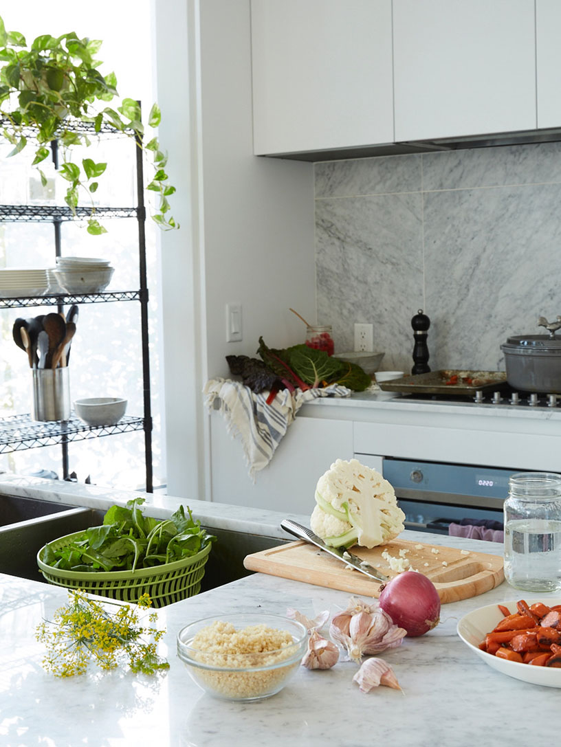 Kitchen Prep