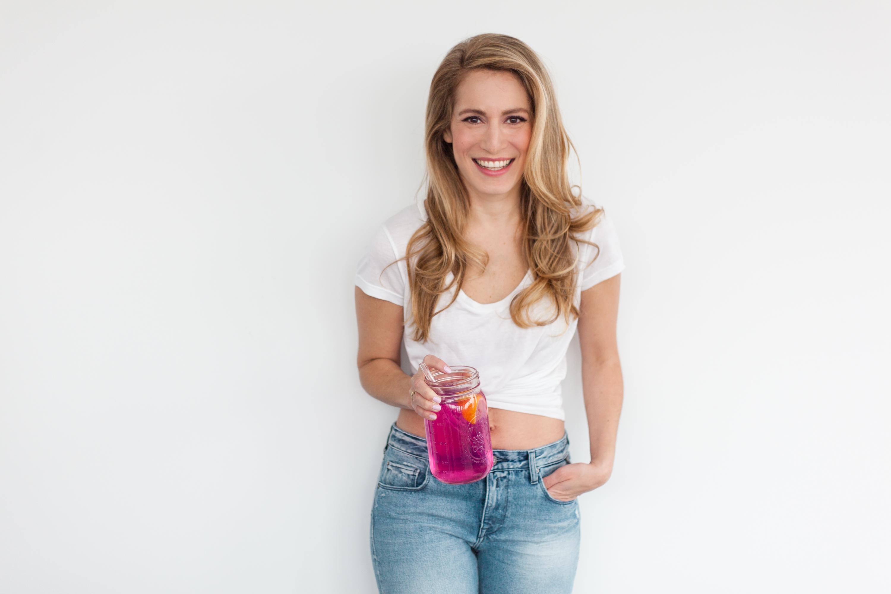 Robyn Pink Drink