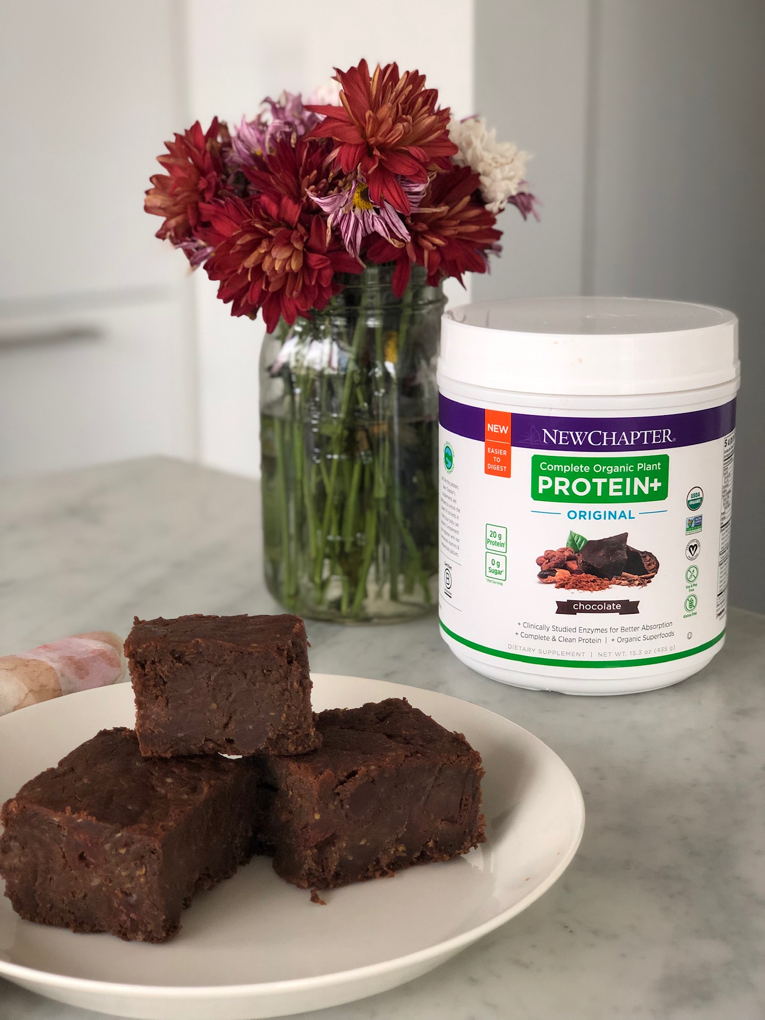 NC Brownie Blog + Newsletter 1 of 5