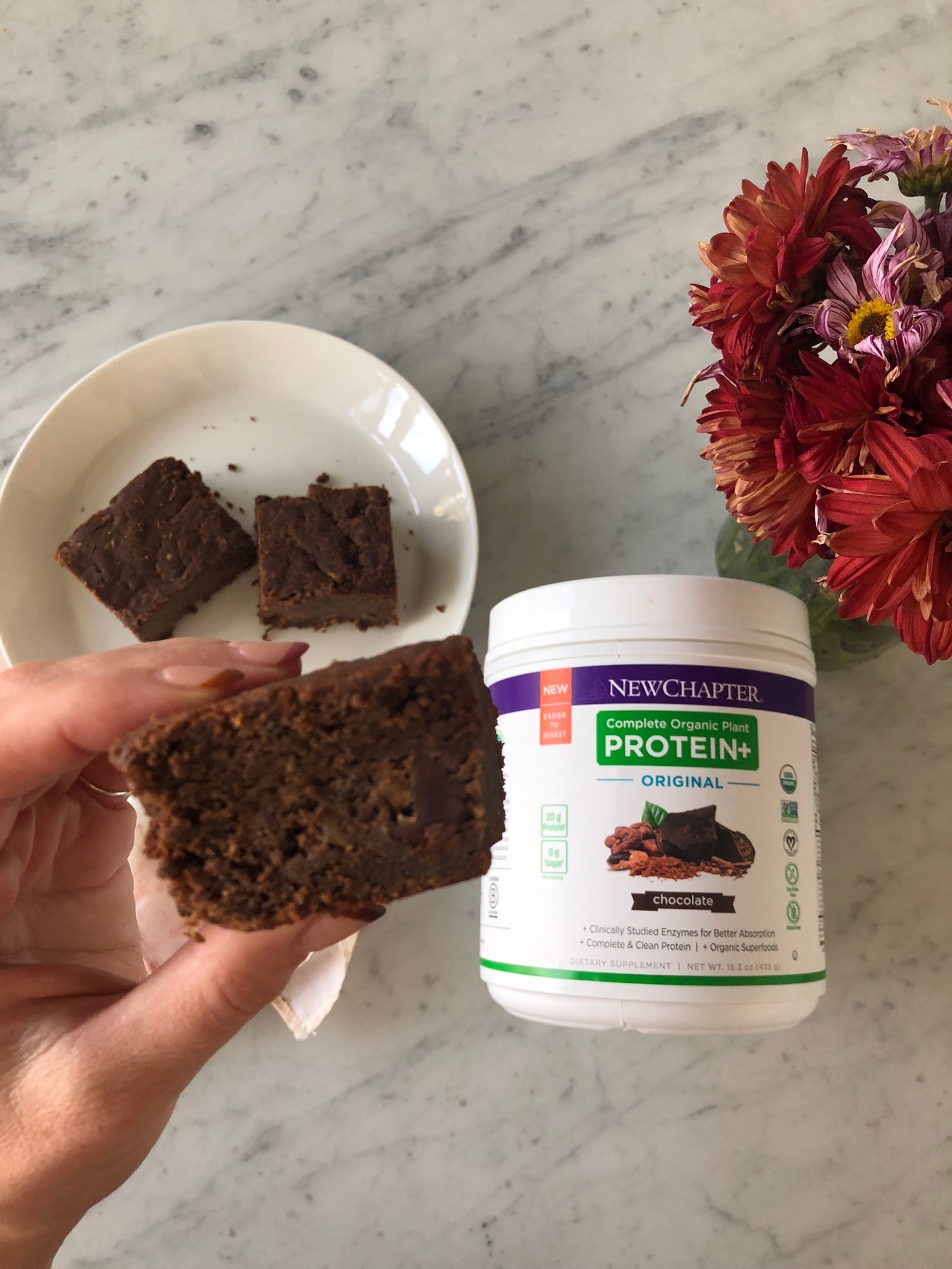 NC Brownie Blog + Newsletter 2 of 5