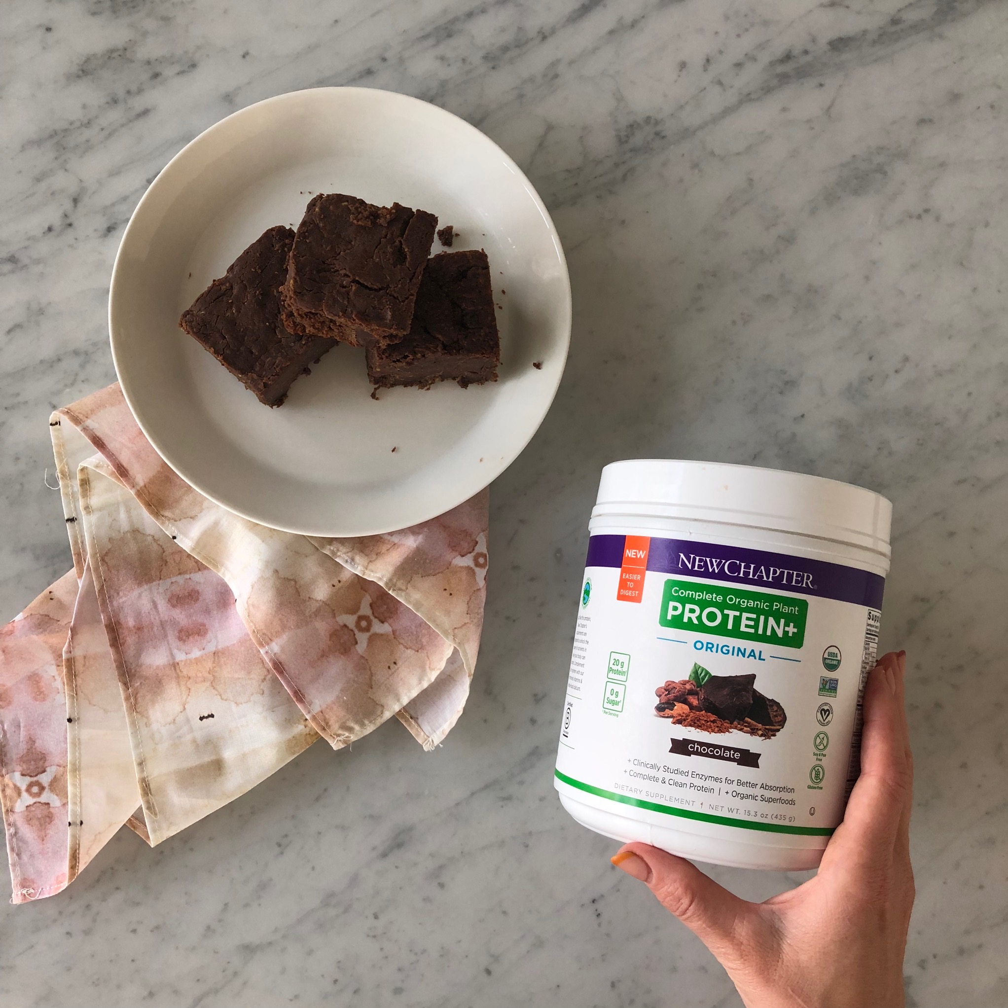 NC Brownie Blog + Newsletter 4 of 5